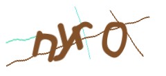 Identifying code