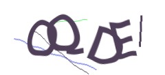 Identifying code