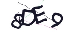 Identifying code