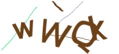 Identifying code