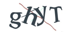 Identifying code