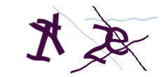 Identifying code