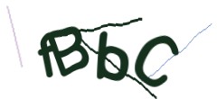 Identifying code