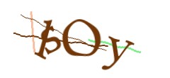 Identifying code