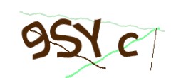 Identifying code