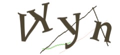Identifying code