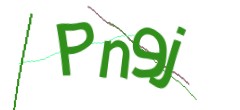 Identifying code