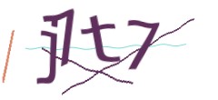 Identifying code
