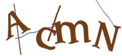 Identifying code
