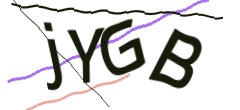 Identifying code