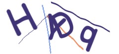 Identifying code