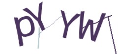 Identifying code