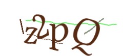 Identifying code