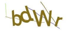 Identifying code