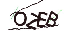 Identifying code