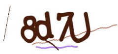 Identifying code