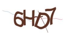 Identifying code