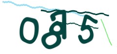 Identifying code