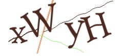 Identifying code