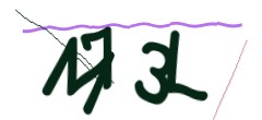 Identifying code