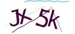 Identifying code