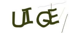 Identifying code