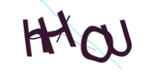 Identifying code