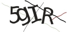 Identifying code