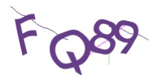 Identifying code