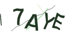 Identifying code