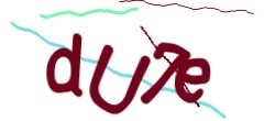 Identifying code