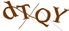 Identifying code