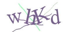 Identifying code