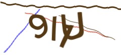 Identifying code