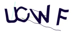 Identifying code