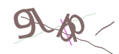 Identifying code
