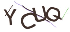 Identifying code