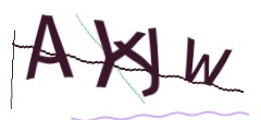 Identifying code