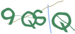 Identifying code