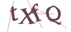 Identifying code