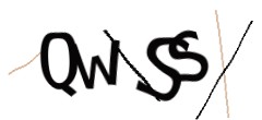 Identifying code