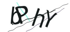 Identifying code