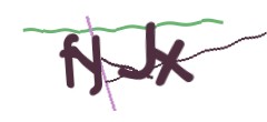 Identifying code