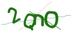 Identifying code