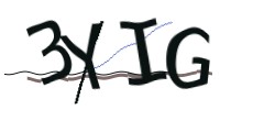 Identifying code