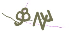 Identifying code