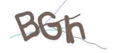 Identifying code
