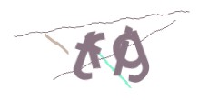 Identifying code