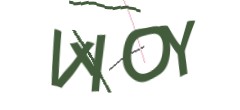 Identifying code