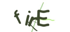Identifying code